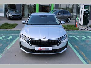 2024 Benzin Otomatik Skoda Octavia Gri Asal