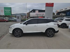 2023 Hybrid Otomatik Nissan Qashqai Beyaz Asal Otomotiv San. Tic. A.Ş.