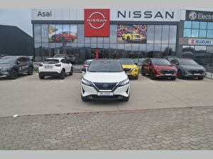 2023 Hybrid Otomatik Nissan Qashqai Beyaz Asal Otomotiv San. Tic. A.Ş.