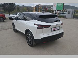 2023 Hybrid Otomatik Nissan Qashqai Beyaz Asal Otomotiv San. Tic. A.Ş.