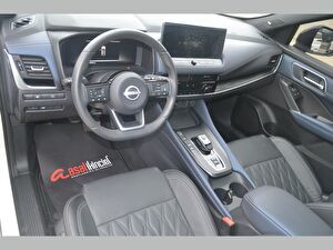 2023 Hybrid Otomatik Nissan Qashqai Beyaz Asal Otomotiv San. Tic. A.Ş.