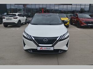 2023 Hybrid Otomatik Nissan Qashqai Beyaz Asal Otomotiv San. Tic. A.Ş.