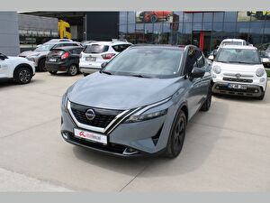 Nissan Qashqai SUV SUV 1.5 VC-T e-Power Design Pack Black Edition Otomatik