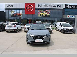 2023 Hybrid Otomatik Nissan Qashqai Gri Asal