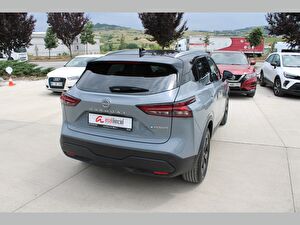 2023 Hybrid Otomatik Nissan Qashqai Gri Asal