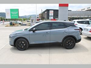 2023 Hybrid Otomatik Nissan Qashqai Gri Asal