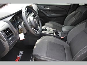 2023 Hybrid Otomatik Nissan Qashqai Gri Asal