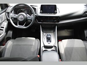 2023 Hybrid Otomatik Nissan Qashqai Gri Asal
