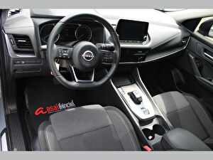 2023 Hybrid Otomatik Nissan Qashqai Gri Asal