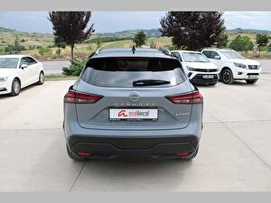 2023 Hybrid Otomatik Nissan Qashqai Gri Asal
