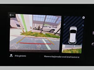 2023 Benzin Otomatik Opel Mokka Yeşil Asal