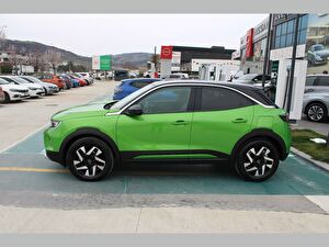 2023 Benzin Otomatik Opel Mokka Yeşil Asal