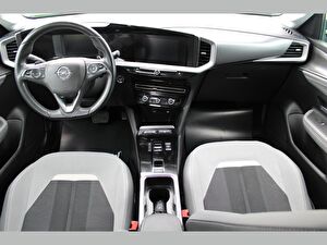 2023 Benzin Otomatik Opel Mokka Yeşil Asal
