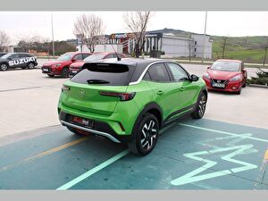 2023 Benzin Otomatik Opel Mokka Yeşil Asal