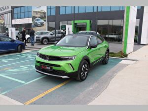 Opel Mokka SUV 1.2 Turbo Elegance