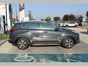 2020 Dizel Otomatik Kia Sportage Gri Asal
