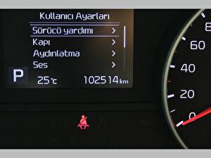 2020 Dizel Otomatik Kia Sportage Gri Asal