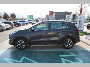2020 Dizel Otomatik Kia Sportage Gri Asal