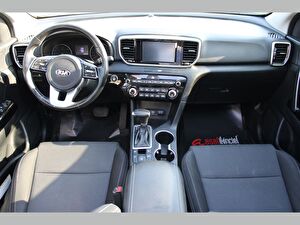 2020 Dizel Otomatik Kia Sportage Gri Asal