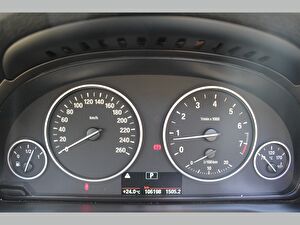 2016 Benzin Otomatik BMW X3 Siyah Asal