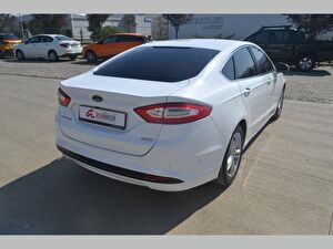 2016 Benzin Otomatik Ford Mondeo Beyaz Asal Otomotiv San. Tic. A.Ş.