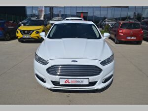 2016 Benzin Otomatik Ford Mondeo Beyaz Asal Otomotiv San. Tic. A.Ş.