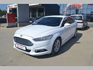 Ford Mondeo Sedan Sedan 1.5 EcoBoost Titanium Otomatik