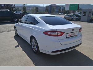 2016 Benzin Otomatik Ford Mondeo Beyaz Asal Otomotiv San. Tic. A.Ş.