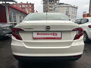 2022 Dizel Otomatik Fiat Egea Beyaz Bostancıoğlu