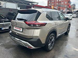 2024 MHEV Otomatik Nissan X-Trail Gri Bostancıoğlu