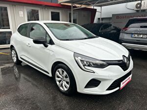 2022 Benzin Otomatik Renault Clio Beyaz Bostancıoğlu