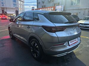 2023 Dizel Otomatik Opel Grandland Gri Bostancıoğlu