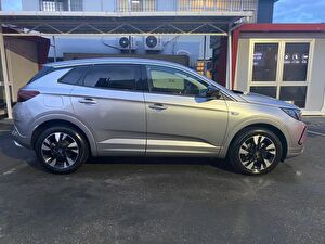 2023 Dizel Otomatik Opel Grandland Gri Bostancıoğlu