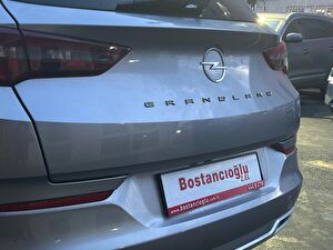 2023 Dizel Otomatik Opel Grandland Gri Bostancıoğlu