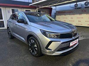 2023 Dizel Otomatik Opel Grandland Gri Bostancıoğlu