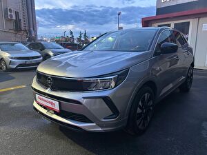 2023 Dizel Otomatik Opel Grandland Gri Bostancıoğlu