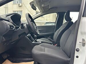2022 Benzin Otomatik Dacia Sandero Beyaz Bostancıoğlu