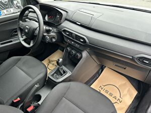 2022 Benzin Otomatik Dacia Sandero Beyaz Bostancıoğlu