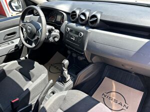 2022 Benzin Otomatik Dacia Duster Beyaz Bostancıoğlu