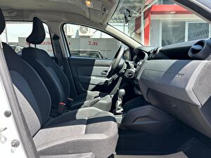 2022 Benzin Otomatik Dacia Duster Beyaz Bostancıoğlu