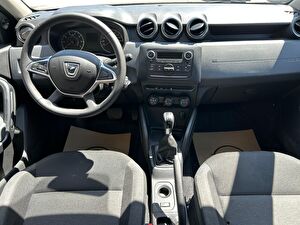 2022 Benzin Otomatik Dacia Duster Beyaz Bostancıoğlu