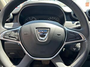2022 Benzin Otomatik Dacia Duster Beyaz Bostancıoğlu