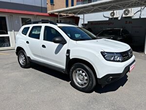 2022 Benzin Otomatik Dacia Duster Beyaz Bostancıoğlu