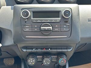 2022 Benzin Otomatik Dacia Duster Beyaz Bostancıoğlu