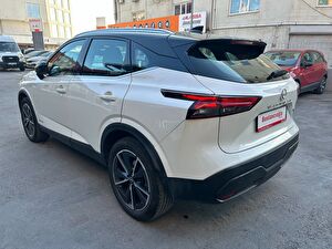 2023 Hybrid Otomatik Nissan Qashqai Beyaz Bostancıoğlu