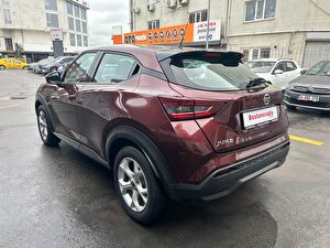 2022 Benzin Otomatik Nissan Juke Bordo Bostancıoğlu Otomotiv Turizm ve İnşaat A.Ş.