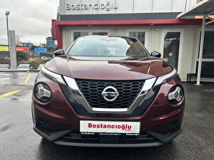 Nissan Juke Crossover Crossover 1.0 DIG-T Tekna DCT