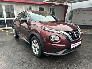 2022 Benzin Otomatik Nissan Juke Bordo Bostancıoğlu Otomotiv Turizm ve İnşaat A.Ş.