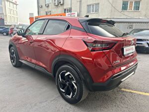 2023 Benzin Otomatik Nissan Juke Kırmızı Bostancıoğlu