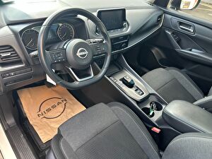 2023 Hybrid Otomatik Nissan Qashqai Beyaz Bostancıoğlu